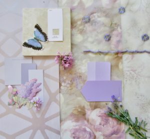 Color your day with dreamy and soothing fields of lavender