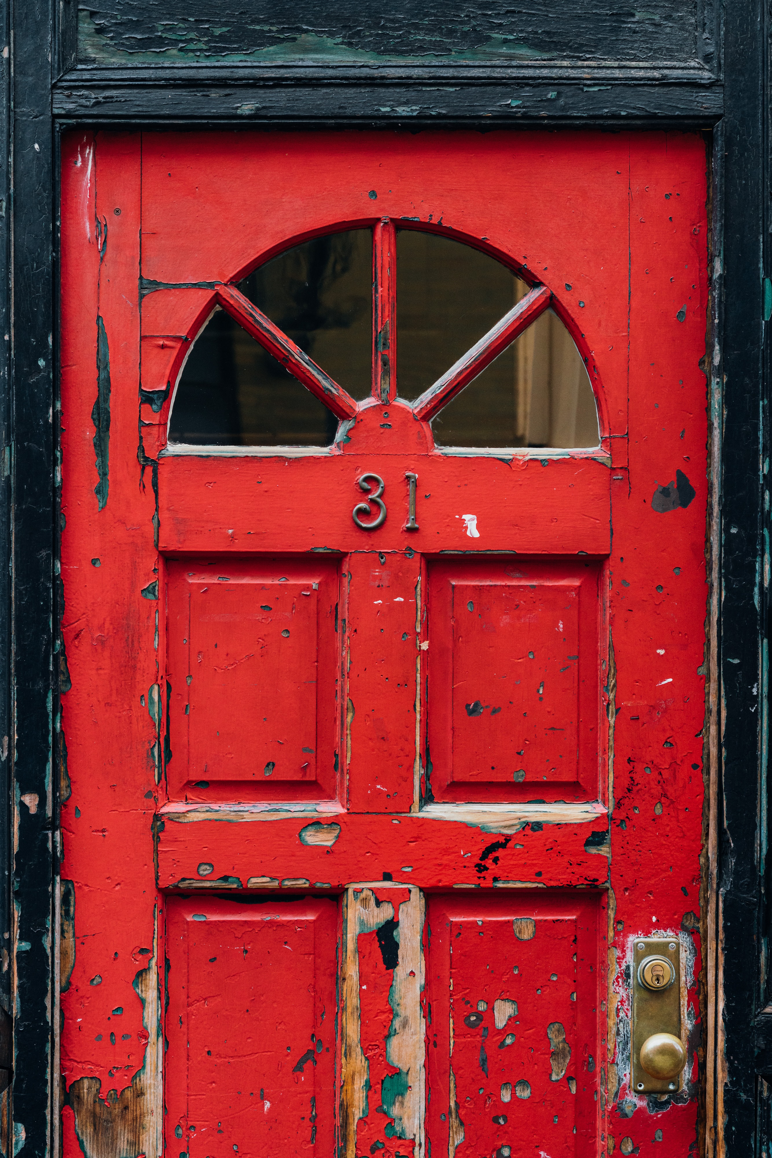 Vavoom – discover why you chose to step through the red door